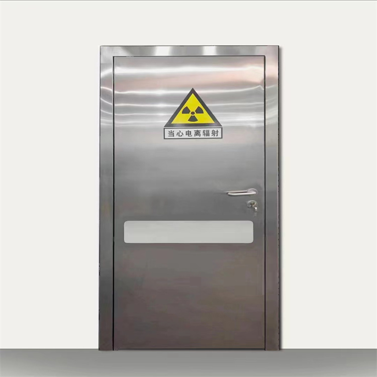 九江防辐射铅门市场供需矛盾加剧
