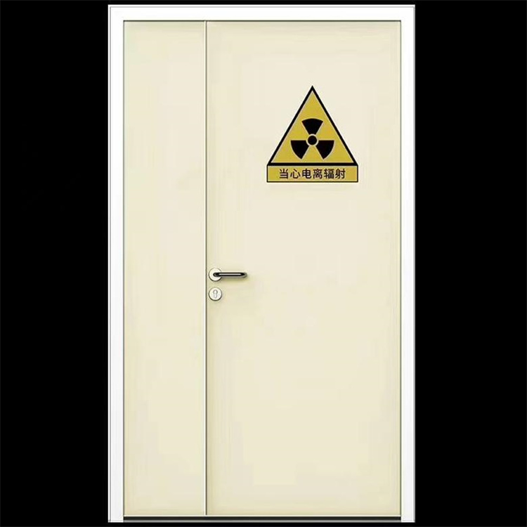 九江如何保养防辐射铅门呢