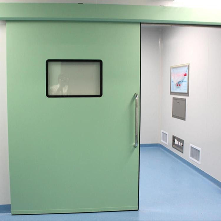 九江防辐射铅门的开启方式及相关类型介绍