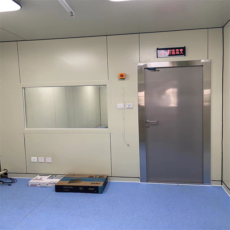 九江选择牙科铅门需要考虑的因素