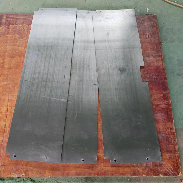 九江X光室防辐射铅板介绍