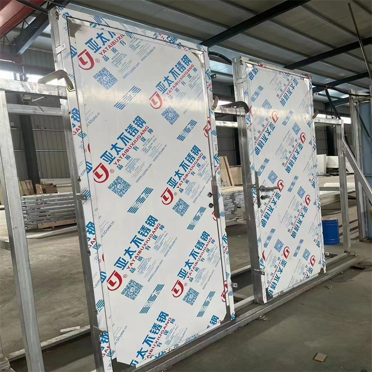 九江铅门的类型选择和适用范围