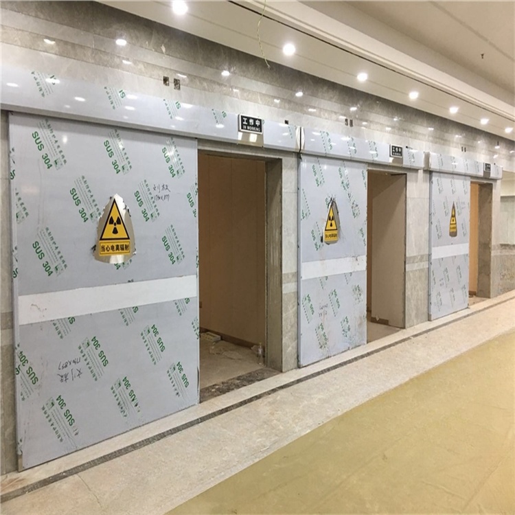 九江安装铅门注意的事项