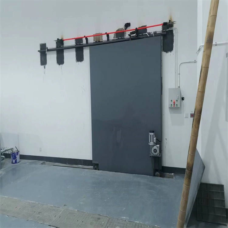 九江工业探伤门安装工艺