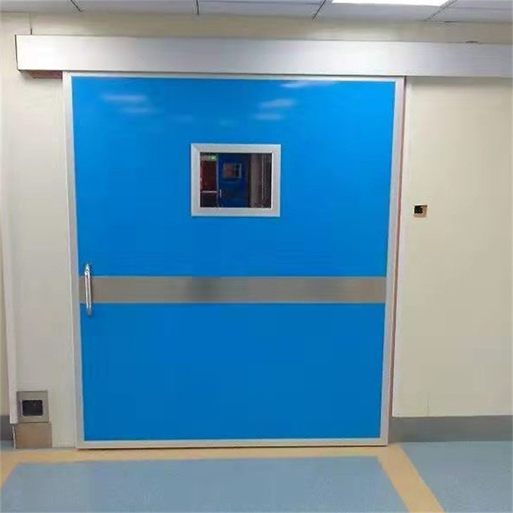 九江医用铅门调试