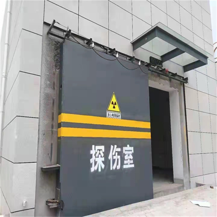 九江核工业铅门需要多厚的
