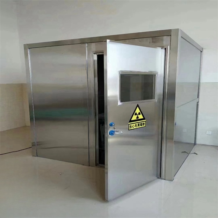 九江一个标准的牙科铅房应该如何施工