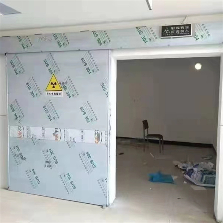 九江防辐射铅门使用过程中常见误区