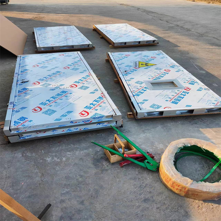 九江铅门 放射科(CT DR X光室) 铅门厂家