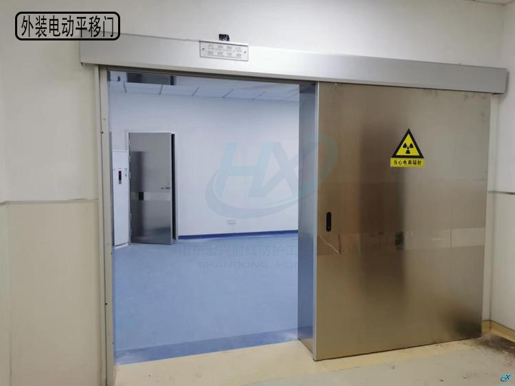 九江铅门适用范围 防辐射铅门