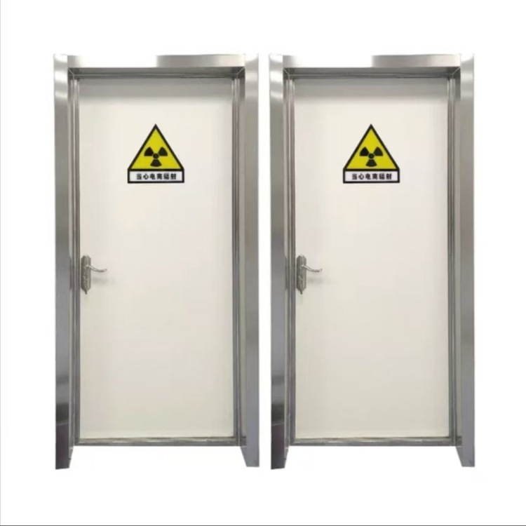 九江医用辐射防护铅门