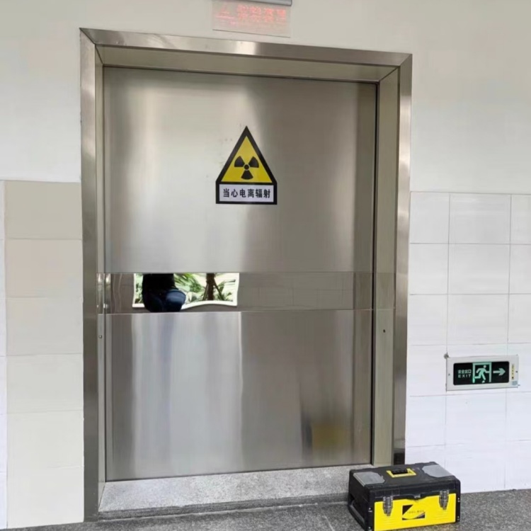 九江医院防辐射铅门厚度