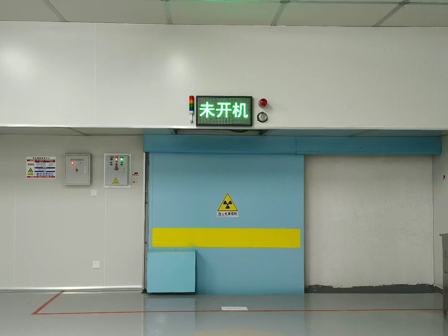 九江铅门是什么材质