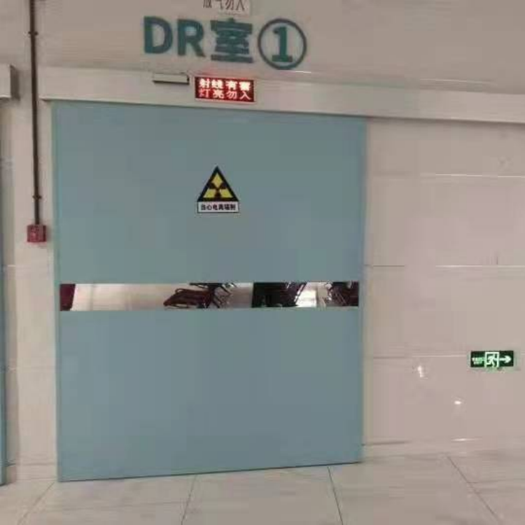 九江防辐射铅门技术标准
